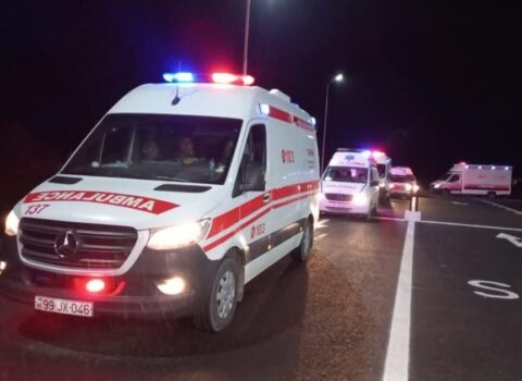 Dəm qazı FACİƏSİ: baba və 1 nəvəsi öldü, 4-ü zəhərləndi