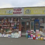 Bu marketdə vaxtı keçmiş məhsullar satılırmış