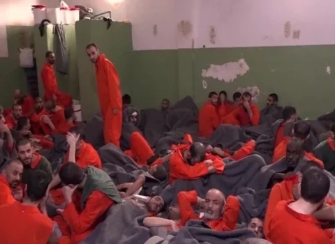 İraqa köçürülən İŞİD-çilər arasında 55 azərbaycanlı var