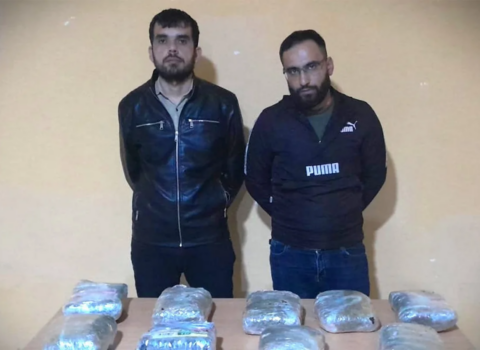 Azərbaycana PUA vasitəsilə narkotik atdılar – Saxlanılanlar VAR