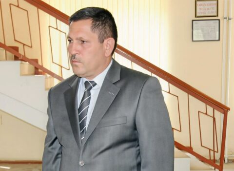 Elşad Quluyev vəzifəsindən azad edildi