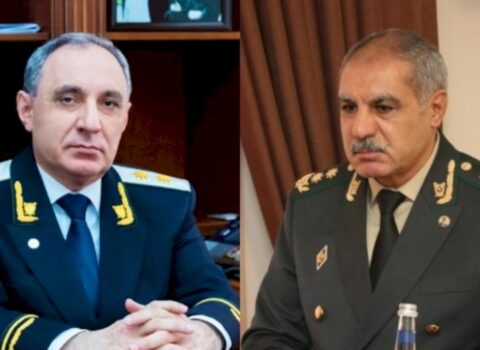 Kamran Əliyev Xanlar Vəliyevin bütün kadrlarını işdən çıxardı – YENİ TƏYİNATLAR