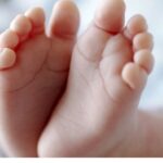 Gəncədə ana 40 günlük körpəsindən imtina etdi