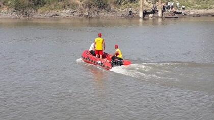 Kürdə bir nəfər batdı