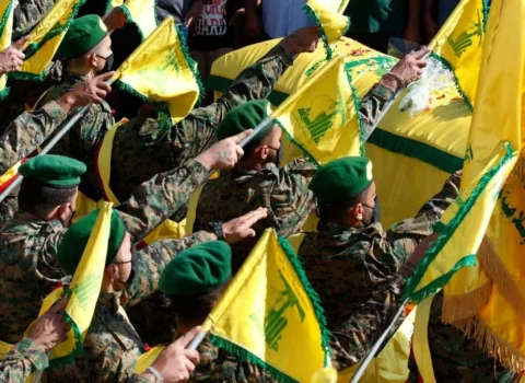 ABŞ “Hizbullah”a qarşı sanksiyalar tətbiq edib