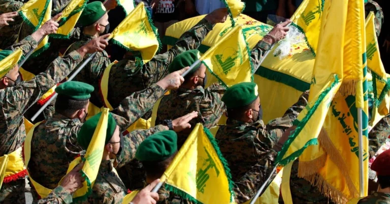ABŞ “Hizbullah”a qarşı sanksiyalar tətbiq edib