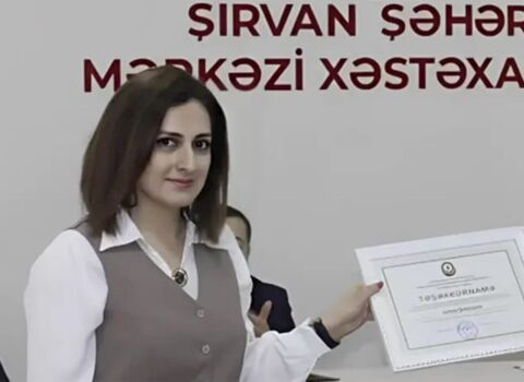 Lamiyəni bıçaqlayan keçmiş ərinə hökm oxundu — 14 il