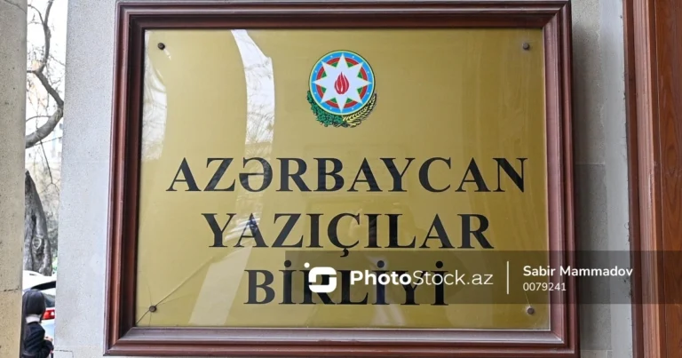 AYB-nin qələm əhlinə verdiyi möhlət başa çatdı: “Hələ gözləyirik” AYB-nin qələm əhlinə verdiyi möhlət başa çatdı: “Hələ gözləyirik”