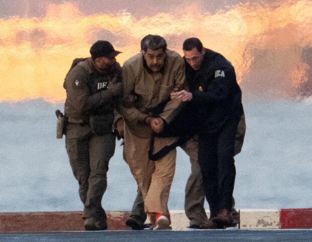 Maduronu ələ keçirmək üçün süni intellektdən istifadə ediblər