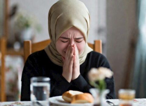 Məcburiyyət altında tutulan oruc qəbul edilir?