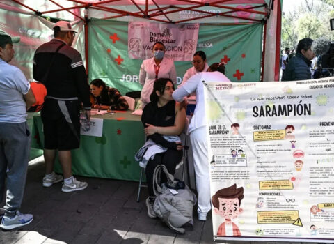 Bu ölkədə qızılcadan ölənlərin sayı artdı