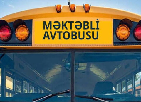 “Məktəbli avtobusları”na ödəniş yaşayış minimumuna uyğunlaşdırıla bilər