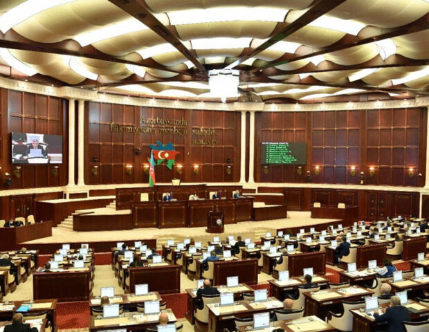 Deputatlardan ABŞ Konqresinin Senator və Nümayəndələr Palatasına müraciət 