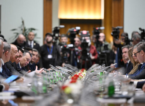 “Xahiş edirəm, buna maksimum ciddi yanaşsınlar” – Prezident tapşırıq verdi