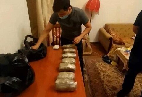 İran vətəndaşından 25 kq narkotik alanlar həbs edildi – Video