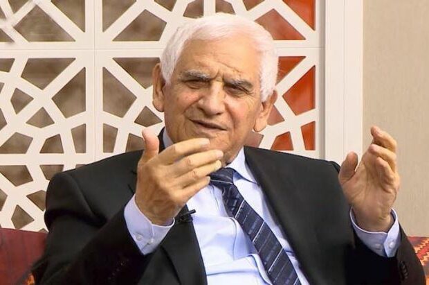 Xalq şairi Nəriman Həsənzadə vəfat etdi