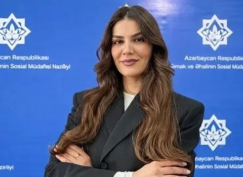 Bu xanıma yüksək vəzifə verildi