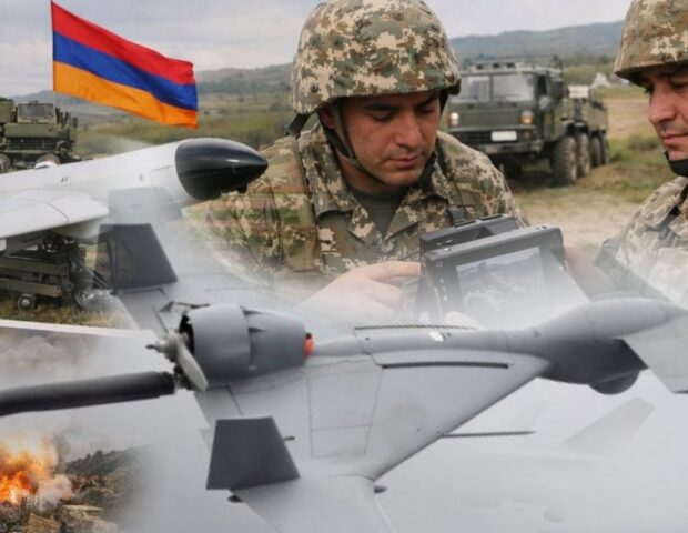 Azərbaycan üçün BÖYÜK TƏHLÜKƏ – İsrail texnikaları ERMƏNİSTANDA