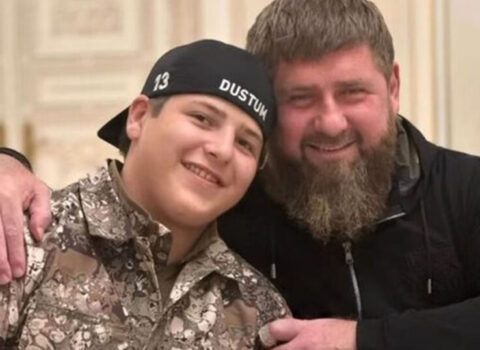 Kadırovun oğlu üç həftədir yoxa çıxıb