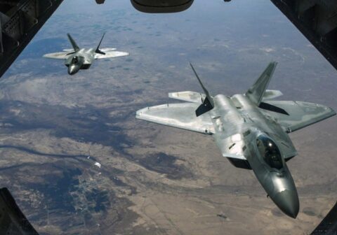 TƏCİLİ! ABŞ F-22 qırıcılarını İsraildə yerləşdirdi – Bu gecə BOMBARDMAN OLA BİLƏR