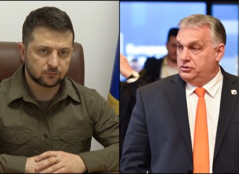 Zelenski və Orban arasında GƏRGİNLİK: Ukraynanı nələr gözləyir?