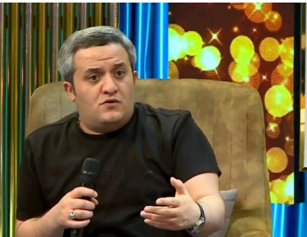 Orxan Lökbatanlı xəstəxanalıq oldu — FOTO