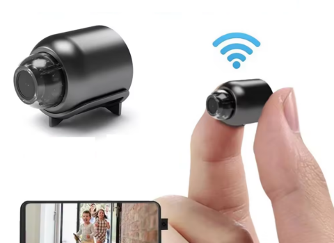 Azərbaycanda gizli kameraların satışı QANUNİDİR? – VİDEO