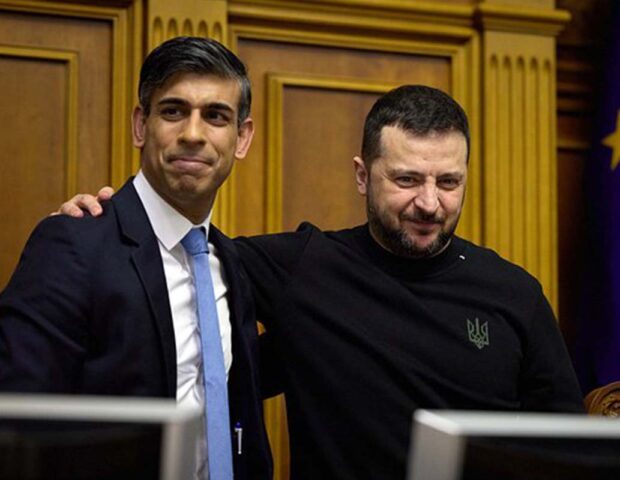 Zelenski onu özünə müşavir təyin etdi