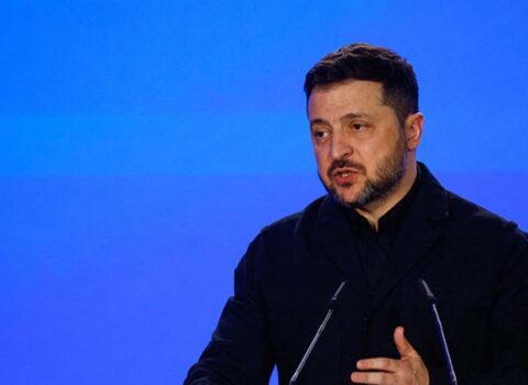 Zelenski diplomatik komandasını dəyişməyi planlaşdırır