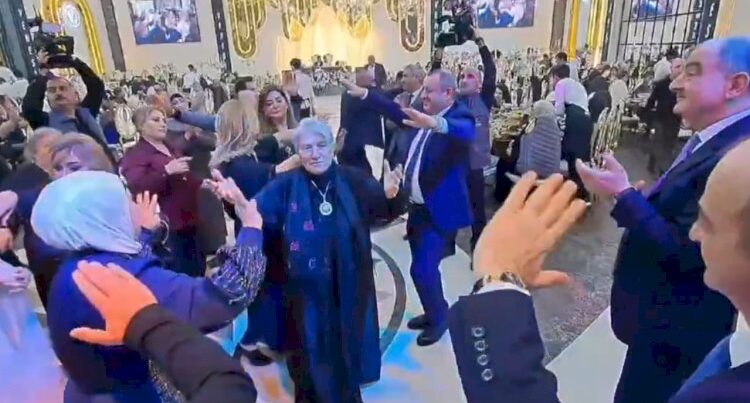 Töhmət alan Adil Əliyevin yeni görüntüləri müzakirələrə səbəb oldu – VİDEO