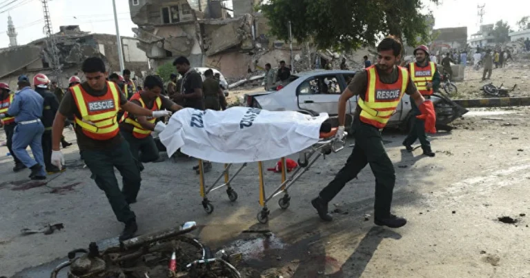 Pakistanda nüvə obyektinə zərbə endirildi – Təcili