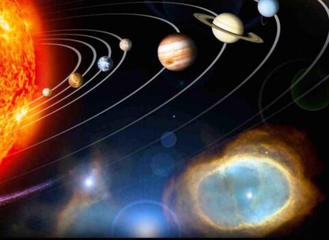 Fevralın sonunda planetlərin böyük paradı gözlənilir