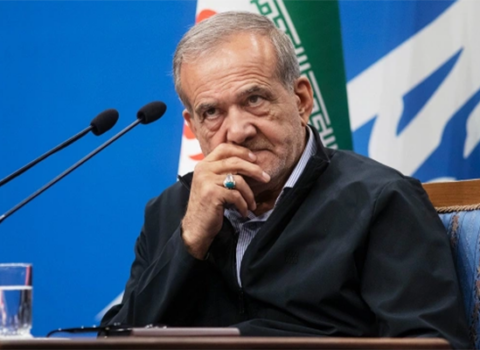 Pezeşkian hücum zamanı xəsarət almayıb – KİV