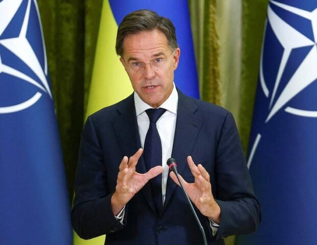 Müttəfiqlər Ukraynanın silah ehtiyaclarını tam qarşılayacaq – Rütte