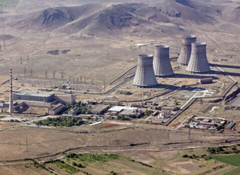 Paşinyan: Ermənistan AES-in istismar müddəti 2046-cı ilə qədər uzadıla bilər