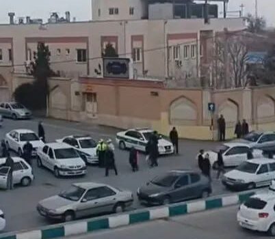 İran etirazçılarının “qırx mərasimləri” ərəfəsində qəbiristanlığı bağladı