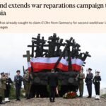 Rusiyadan Polşaya qarşı ŞOK: Təzminat iddiası hazırlayır