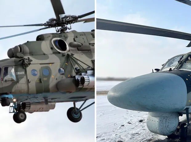 Orlovda Rusiya helikopterlərinə hücum: İki hava gəmisi məhv edilib?