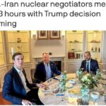 ABŞ və İran Cenevrədə üç saatlıq danışıqlar apardı: Nə əldə edilib?