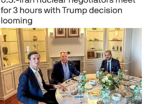 ABŞ və İran Cenevrədə üç saatlıq danışıqlar apardı: Nə əldə edilib?