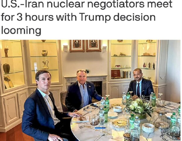 ABŞ və İran Cenevrədə üç saatlıq danışıqlar apardı: Nə əldə edilib?