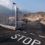 Ermənistan-Türkiyə sərhədini artıq erməni sərhədçilər qoruyur