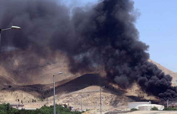 İsrail İsfahana zərbə endirməyə hazırlaşır