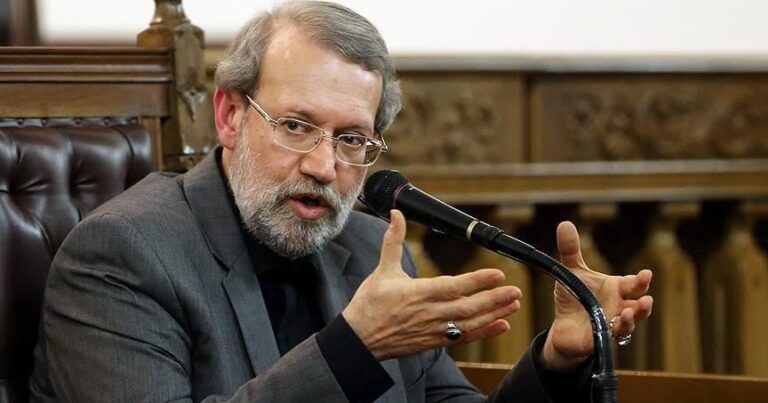 Əli Laricani İsrail və ABŞ-ı sərt şəkildə xəbərdar etdi