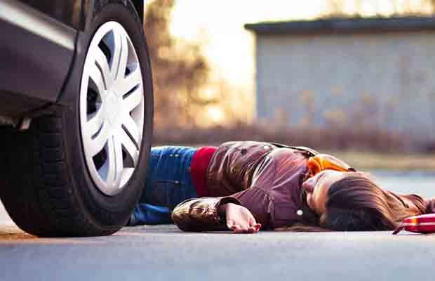 Gəncədə iki piyadanı maşın vurdu – Vəziyyətləri orta-ağırdır