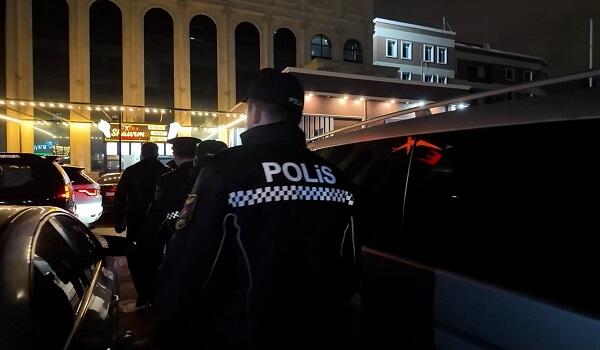 DİN bu əməliyyatın görüntülərini yaydı – Video