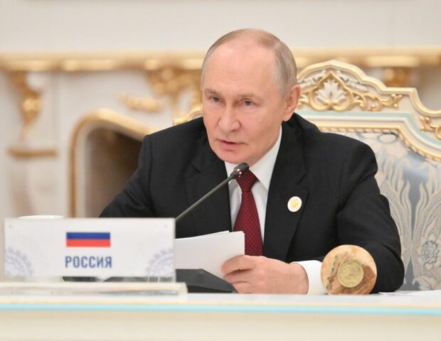 Putindən gözlənilməz addım