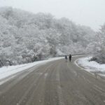 Bu rayonlara qar yağıb