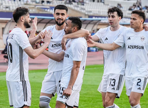 “İmişli” “Qarabağ”a, “Zirə” “Karvan-Yevlax”a qarşı
