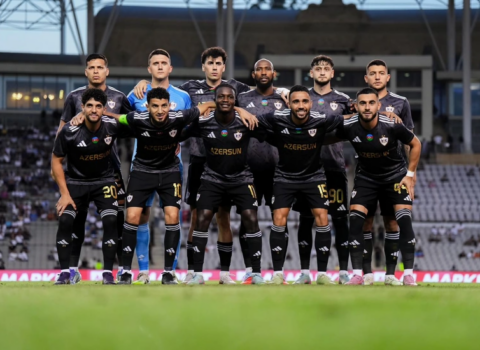 “Qarabağ” üçün qürur MATÇI